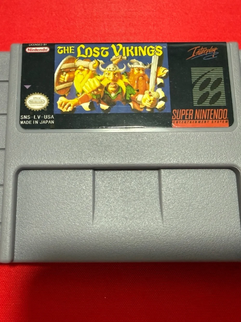 SNES Games